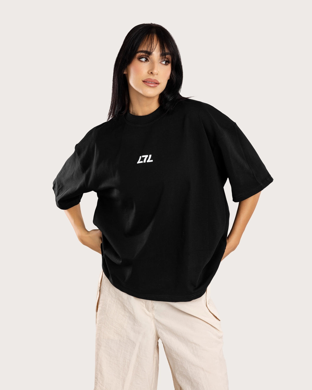 OVERSIZED MAJICA GET NAKED