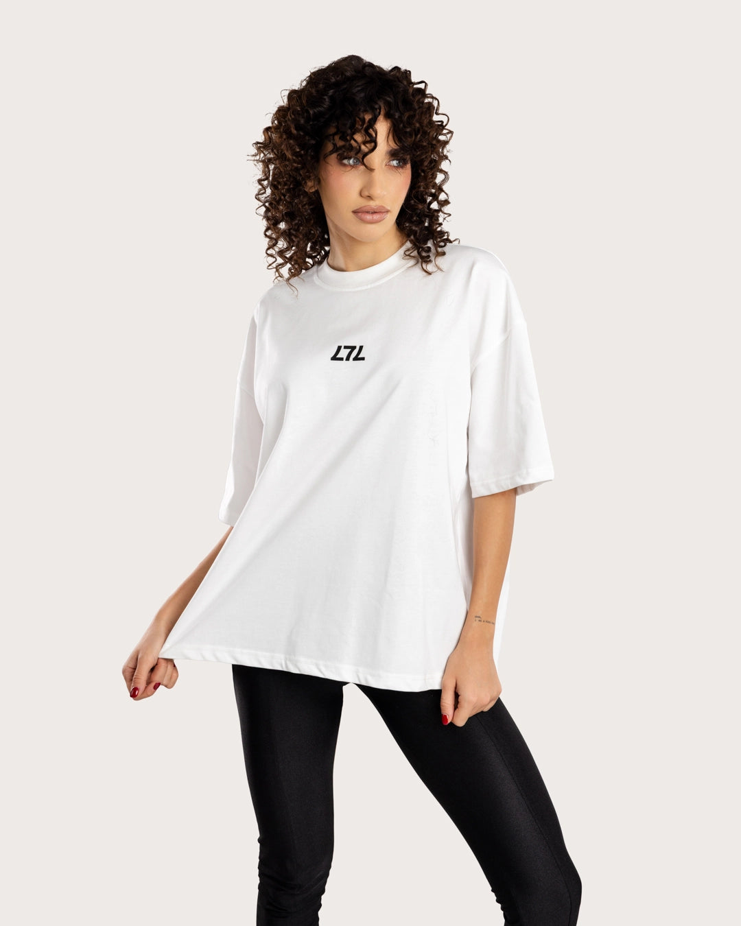 OVERSIZED MAJICA IMPRESS