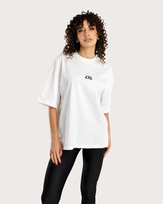 OVERSIZED MAJICA GET NAKED