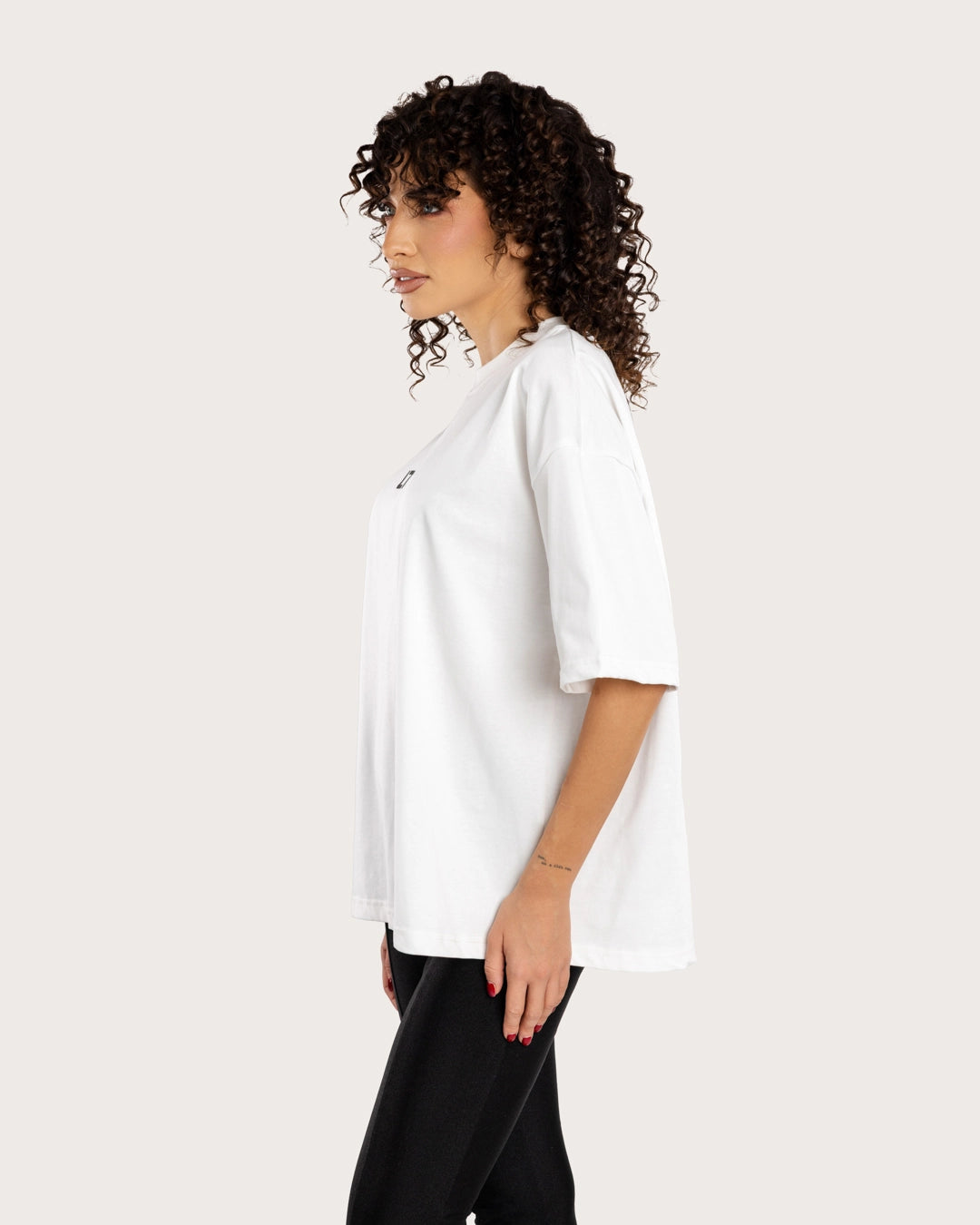 OVERSIZED MAJICA TEDDY BEAR