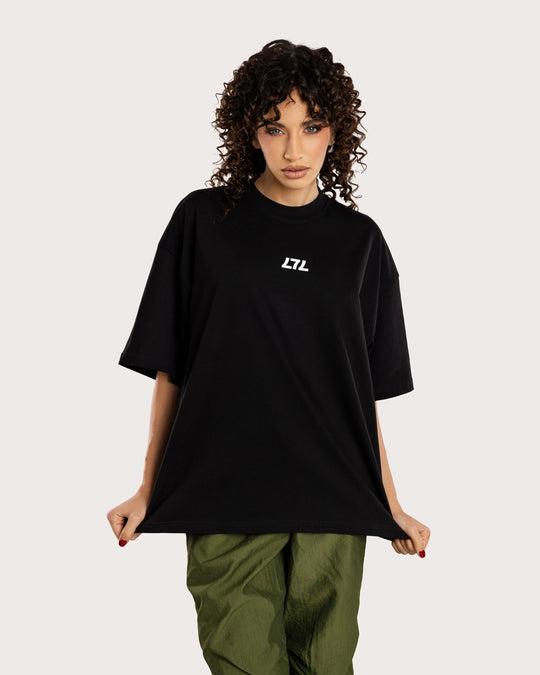 OVERSIZED MAJICA IMPRESS