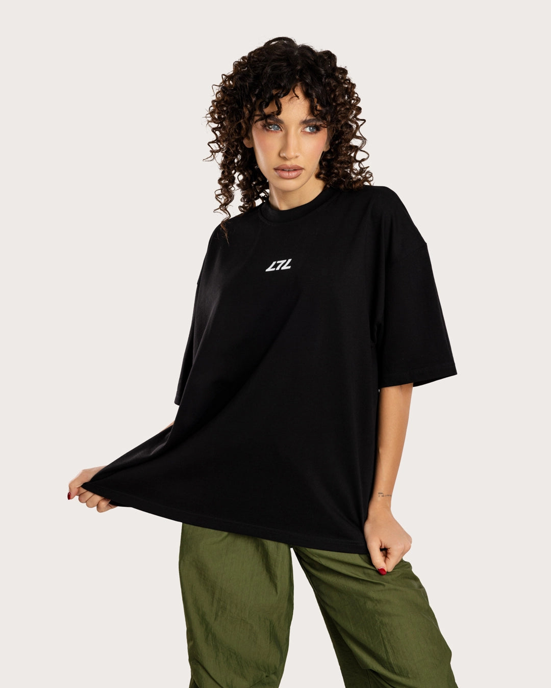 OVERSIZED MAJICA MALIBU VIBE