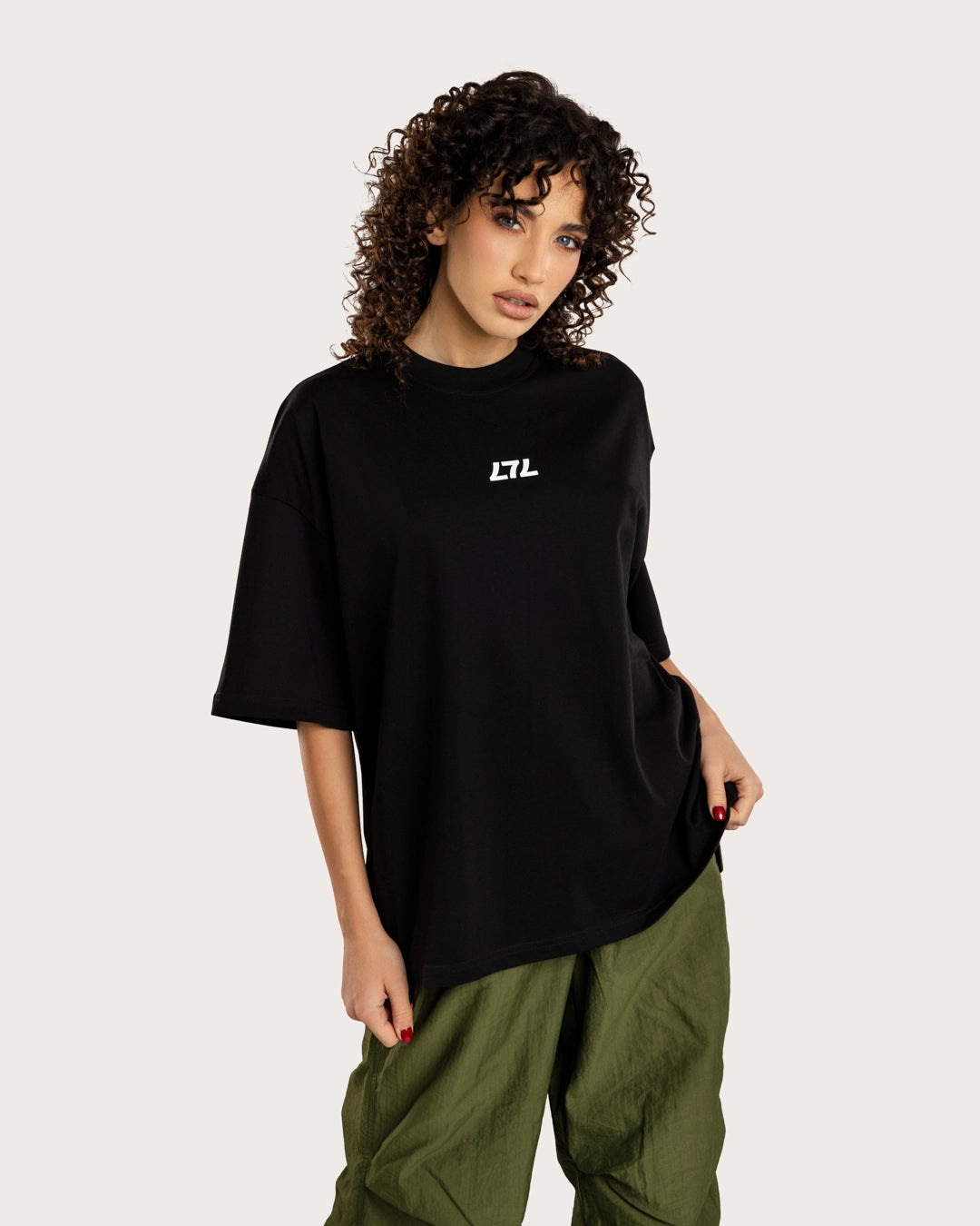 OVERSIZED MAJICA IMPRESS