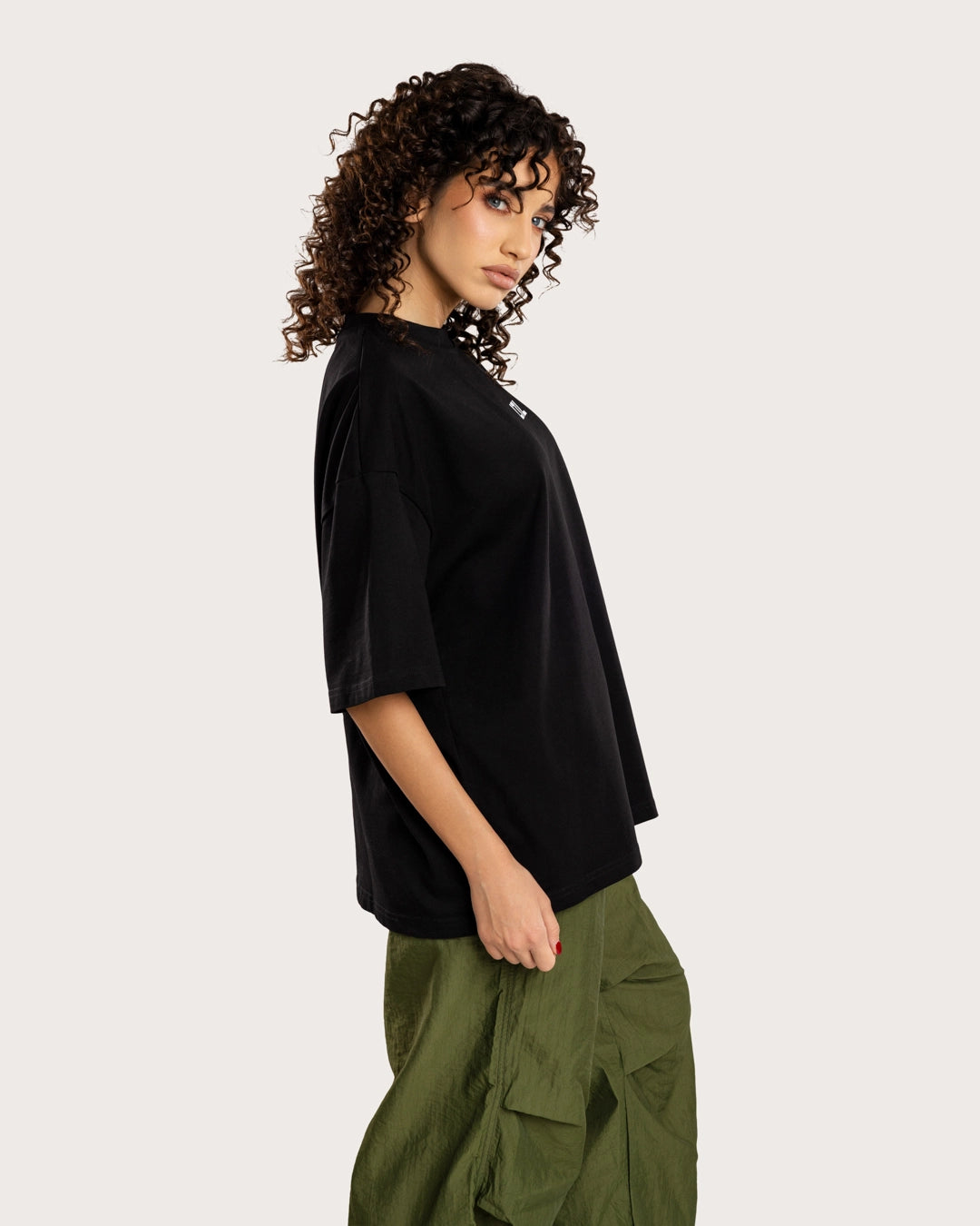 OVERSIZED MAJICA IMPRESS