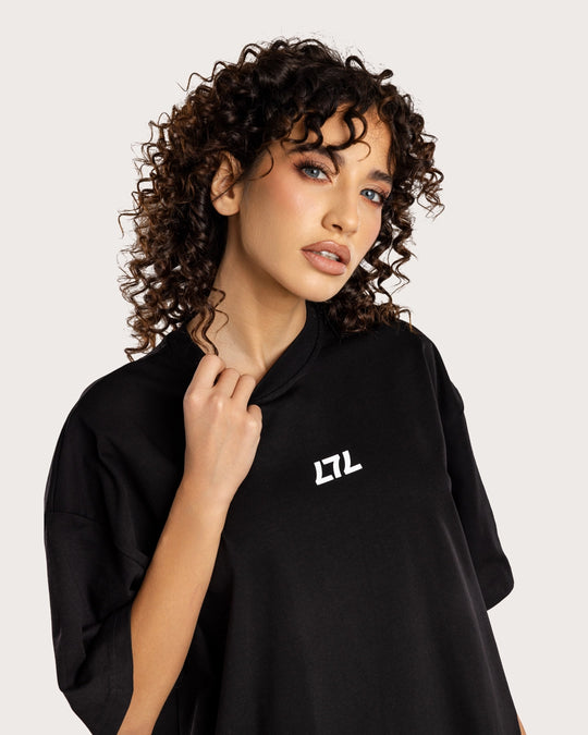 OVERSIZED MAJICA IMPRESS