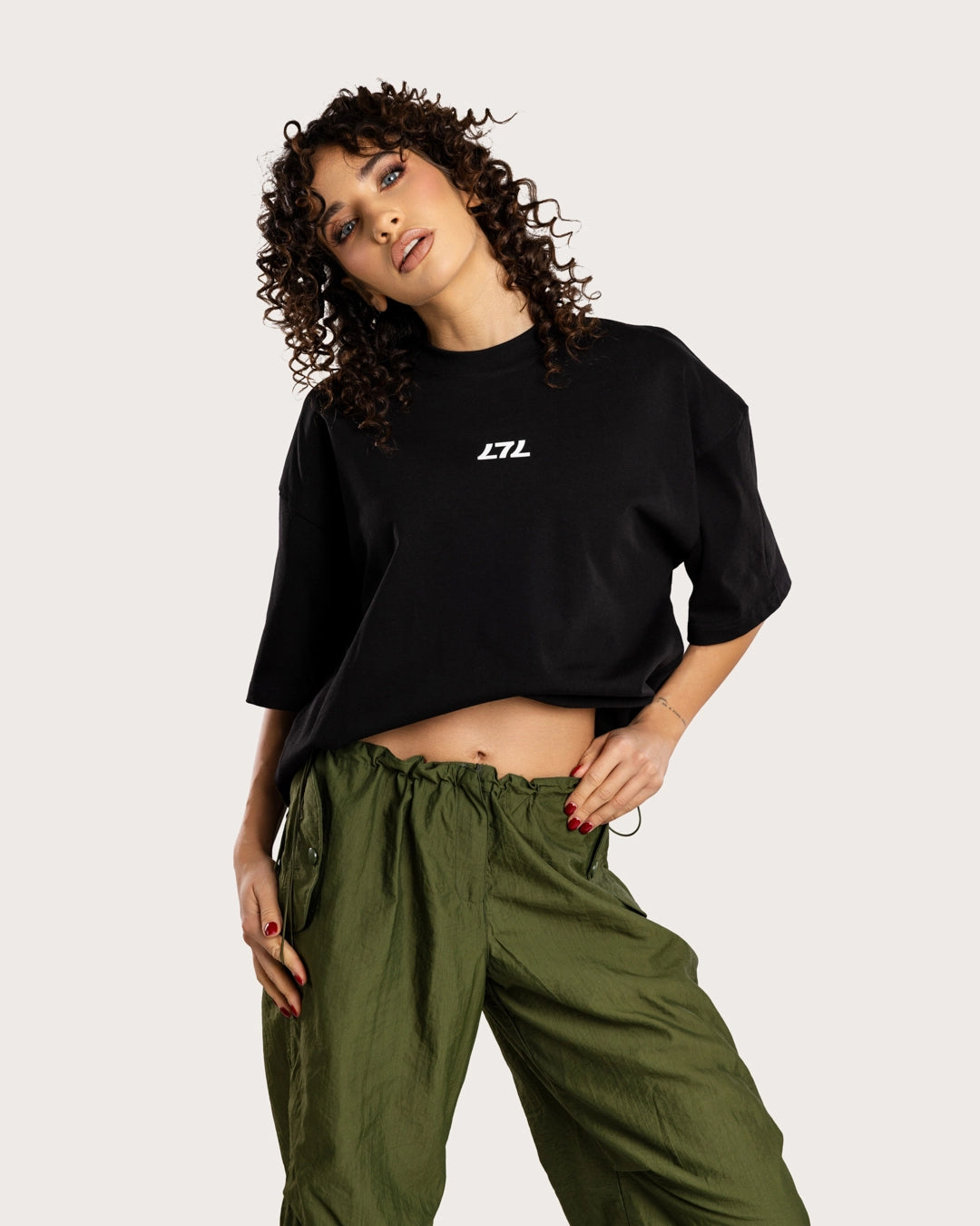 OVERSIZED MAJICA IMPRESS