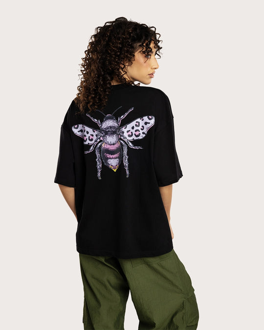 OVERSIZED MAJICA LEO BEE