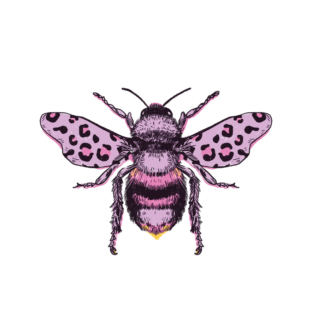 OVERSIZED MAJICA LEO BEE