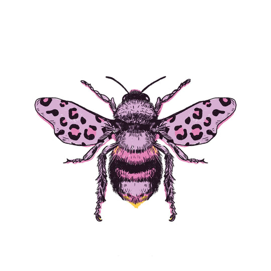 OVERSIZED MAJICA LEO BEE