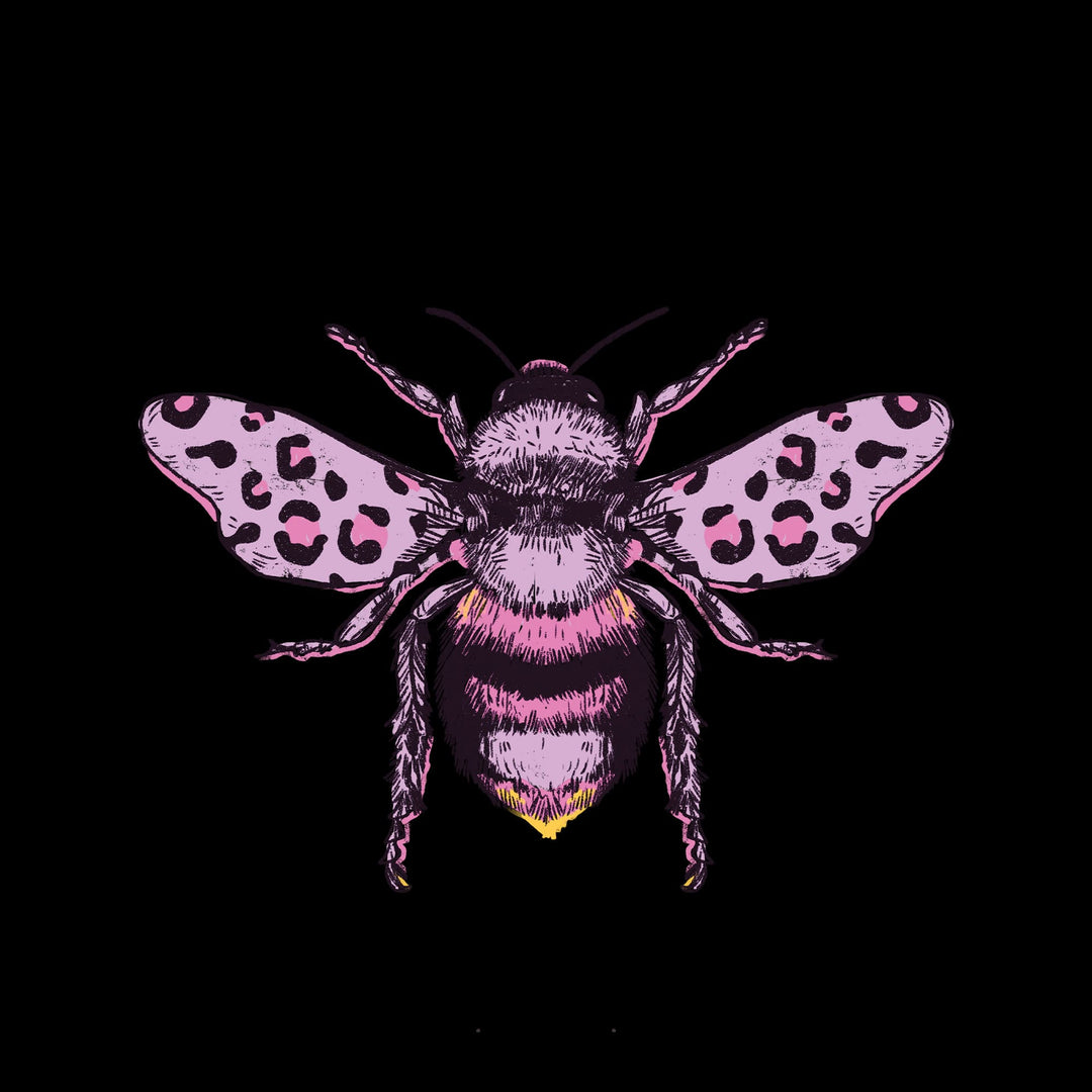 OVERSIZED MAJICA LEO BEE