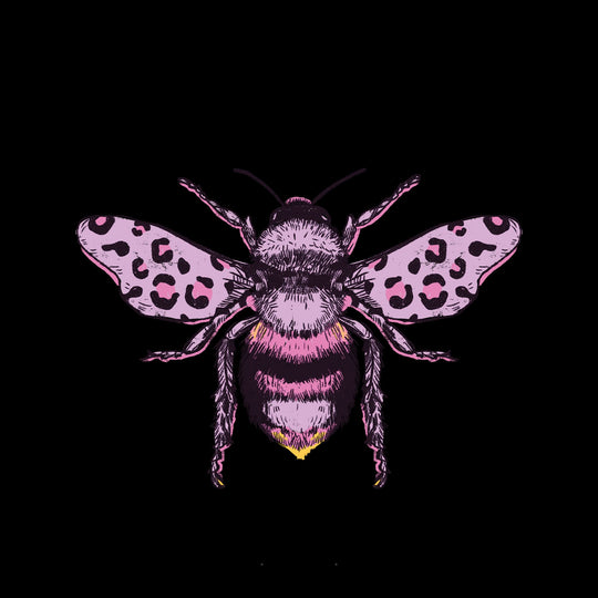 OVERSIZED MAJICA LEO BEE